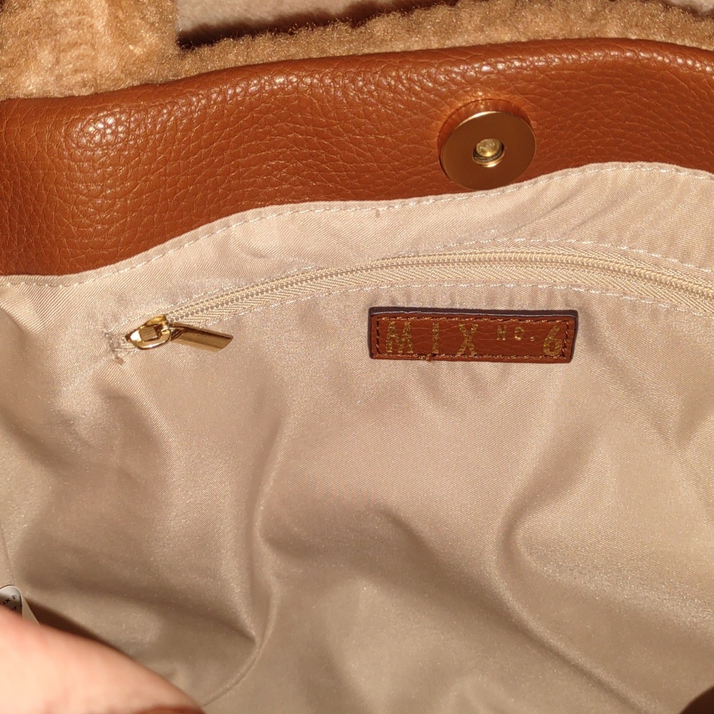 MIX NO. 6 Caiti Satchel. - Picture 10 of 16